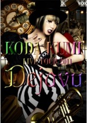 倖田來未／ＫＯＤＡ　ＫＵＭＩ　ＬＩＶＥ　ＴＯＵＲ　２０１１　～Ｄｅｊａｖｕ～ Ｂｌｕ－ｒａｙ　Ｄｉｓｃ