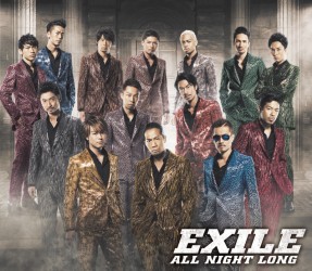 ＥＸＩＬＥ／ＡＬＬ　ＮＩＧＨＴ　ＬＯＮＧ