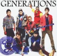ＧＥＮＥＲＡＴＩＯＮＳ／ＢＲＡＶＥ　ＩＴ　ＯＵＴ