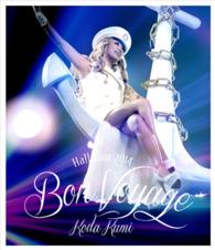 倖田來未／ＫＯＤＡ　ＫＵＭＩ　ＨＡｌｌ　ＴＯＵＲ　２０１４～Ｂｏｎ　Ｖｏｙａｇｅ～ Ｂｌｕ－ｒａｙ　Ｄｉｓｃ
