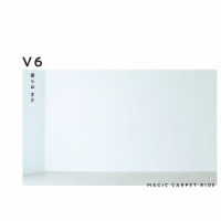 Ｖ６／僕らは　まだ／ＭＡＧＩＣ　ＣＡＲＰＥＴ　ＲＩＤＥ
