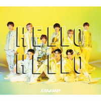 Ｓｎｏｗ　Ｍａｎ／ＨＥＬＬＯ　ＨＥＬＬＯ（初回盤Ａ）