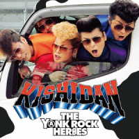 氣志團／ＴＨＥ　ＹＡＮＫ　ＲＯＣＫ　ＨＥＲＯＥＳ（ＤＶＤ付）