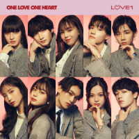 ＯＮＥ　ＬＯＶＥ　ＯＮＥ　ＨＥＡＲＴ／ＬＯＶＥ１（ＴＹＰＥ－Ａ）