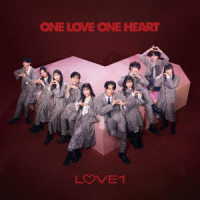 ＯＮＥ　ＬＯＶＥ　ＯＮＥ　ＨＥＡＲＴ／ＬＯＶＥ１（ＴＹＰＥ－Ｂ）