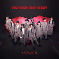 ＯＮＥ　ＬＯＶＥ　ＯＮＥ　ＨＥＡＲＴ／ＬＯＶＥ１（ＴＹＰＥ－Ｃ）