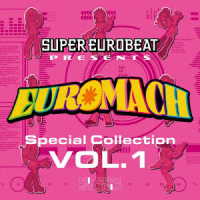 クリスティーヌ／ＳＵＰＥＲ　ＥＵＲＯＢＥＡＴ　ｐｒｅｓｅｎｔｓ　ＥＵＲＯＭＡＣＨ　Ｓｐｅｃｉａｌ　Ｃｏｌｌｅｃｔｉｏｎ　Ｖｏｌ．１