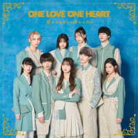 ＯＮＥ　ＬＯＶＥ　ＯＮＥ　ＨＥＡＲＴ／愛せ、至極散々な僕らの日を（ＴＹＰＥ－Ｂ）