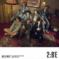 ＢＥ：ＦＩＲＳＴ／２：ＢＥ（ＬＩＶＥ盤／Ｂｌｕ－ｒａｙ　Ｄｉｓｃ付）