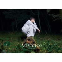 高野洸／Ａｄｖａｎｃｅ（初回生産限定盤／Ｂｌｕ－ｒａｙ　Ｄｉｓｃ付）