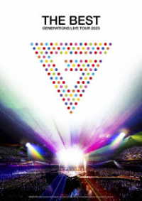 ＧＥＮＥＲＡＴＩＯＮＳ　ｆｒｏｍ　ＥＸＩＬＥ　ＴＲＩＢＥ／ＧＥＮＥＲＡＴＩＯＮＳ　１０ｔｈ　ＡＮＮＩＶＥＲＳＡＲＹ　ＹＥＡＲ　ＧＥＮＥＲＡＴＩＯＮＳ　ＬＩＶＥ　ＴＯＵＲ　２０２３“ＴＨＥ　ＢＥＳＴ” Ｂｌｕ－ｒａｙ　Ｄｉｓｃ