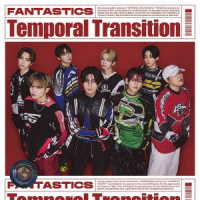 ＦＡＮＴＡＳＴＩＣＳ　ｆｒｏｍ　ＥＸＩＬＥ　ＴＲＩＢＥ／Ｔｅｍｐｏｒａｌ　Ｔｒａｎｓｉｔｉｏｎ（ＬＩＶＥ盤／ＤＶＤ付）