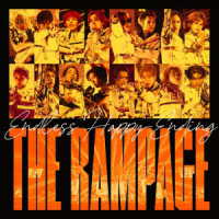 ＴＨＥ　ＲＡＭＰＡＧＥ　ｆｒｏｍ　ＥＸＩＬＥ　ＴＲＩＢＥ／Ｅｎｄｌｅｓｓ　Ｈａｐｐｙ－Ｅｎｄｉｎｇ（Ｌｉｖｅ　ｖｅｒ．／Ｂｌｕ－ｒａｙ　Ｄｉｓｃ付）