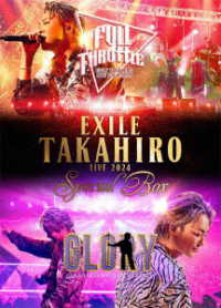 ＥＸＩＬＥ　ＴＡＫＡＨＩＲＯ／ＥＸＩＬＥ　ＴＡＫＡＨＩＲＯ　ＬＩＶＥ　２０２４　ＳＰＥＣＩＡＬ　ＢＯＸ Ｂｌｕ－ｒａｙ　Ｄｉｓｃ