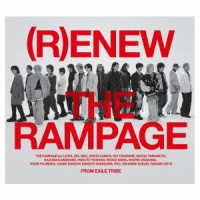 ＴＨＥ　ＲＡＭＰＡＧＥ　ｆｒｏｍ　ＥＸＩＬＥ　ＴＲＩＢＥ／（Ｒ）ＥＮＥＷ（ＭＶ盤／ＤＶＤ付）