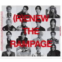 ＴＨＥ　ＲＡＭＰＡＧＥ　ｆｒｏｍ　ＥＸＩＬＥ　ＴＲＩＢＥ／（Ｒ）ＥＮＥＷ