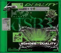 三代目　Ｊ　ＳＯＵＬ　ＢＲＯＴＨＥＲＳ　ｆｒｏｍ　ＥＸＩＬＥ　ＴＲＩＢＥ／三代目　Ｊ　ＳＯＵＬ　ＢＲＯＴＨＥＲＳ　ＬＩＶＥ　ＴＯＵＲ　２０２４“ＥＣＨＯＥＳ　ＯＦ　ＤＵＡＬＩＴＹ” Ｂｌｕ－ｒａｙ　Ｄｉｓｃ