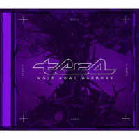 ＷＯＬＦ　ＨＯＷＬ　ＨＡＲＭＯＮＹ　ｆｒｏｍ　ＥＸＩＬＥ　ＴＲＩＢＥ／ｔｅｒａ（ＢＡＫＵＯＮ　ＤＲＥＡＭ　ｖｅｒ．／ＤＶＤ付）