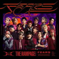 ＴＨＥ　ＲＡＭＰＡＧＥ　ｆｒｏｍ　ＥＸＩＬＥ　ＴＲＩＢＥ／ＦＥＡＲＳ（ＤＶＤ付）