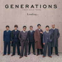 ＧＥＮＥＲＡＴＩＯＮＳ　ｆｒｏｍ　ＥＸＩＬＥ　ＴＲＩＢＥ／Ｌｏａｄｉｎｇ．．．（ＤＶＤ付）