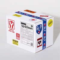 ＧＥＮＥＲＡＴＩＯＮＳ　ｆｒｏｍ　ＥＸＩＬＥ　ＴＲＩＢＥ／Ｕｐ　＆　Ｄｏｗｎ（通常盤／Ｔｙｐｅ－Ａ／ＤＶＤ付）