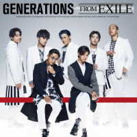 ＧＥＮＥＲＡＴＩＯＮＳ　ｆｒｏｍ　ＥＸＩＬＥ　ＴＲＩＢＥ／ＧＥＮＥＲＡＴＩＯＮＳ　ＦＲＯＭ　ＥＸＩＬＥ（ＤＶＤ付）