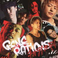 ＧＥＮＥＲＡＴＩＯＮＳ　ｆｒｏｍ　ＥＸＩＬＥ　ＴＲＩＢＥ／チカラノカギリ（Ｔｙｐｅ－Ｂ）