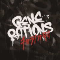 ＧＥＮＥＲＡＴＩＯＮＳ　ｆｒｏｍ　ＥＸＩＬＥ　ＴＲＩＢＥ／チカラノカギリ
