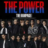 ＴＨＥ　ＲＡＭＰＡＧＥ　ｆｒｏｍ　ＥＸＩＬＥ　ＴＲＩＢＥ／ＴＨＥ　ＰＯＷＥＲ（ＬＩＶＥ盤）