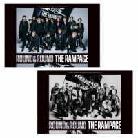 ＴＨＥ　ＲＡＭＰＡＧＥ　ｆｒｏｍ　ＥＸＩＬＥ　ＴＲＩＢＥ／ＲＯＵＮＤ　＆　ＲＯＵＮＤ（豪華盤／ＤＶＤ付）