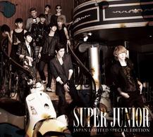 ＳＵＰＥＲ　ＪＵＮＩＯＲ／ＳＵＰＥＲ　ＪＵＮＩＯＲ　ＪＡＰＡＮ　ＬＩＭＩＴＥＤ　ＳＰＥＣＩＡＬ　ＥＤＩＴＩＯＮ　－ＳＵＰＥＲ　ＳＨＯＷ３　開催記念盤－（ＤＶＤ付）