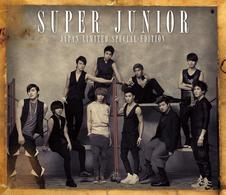 ＳＵＰＥＲ　ＪＵＮＩＯＲ／ＳＵＰＥＲ　ＪＵＮＩＯＲ　ＪＡＰＡＮ　ＬＩＭＩＴＥＤ　ＳＰＥＣＩＡＬ　ＥＤＩＴＩＯＮ　－ＳＵＰＥＲ　ＳＨＯＷ３　開催記念盤－