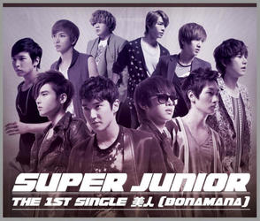 ＳＵＰＥＲ　ＪＵＮＩＯＲ／美人（ＢＯＮＡＭＡＮＡ）（ＤＶＤ付）【ＤＶＤ付】