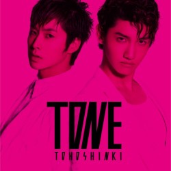 東方神起／ＴＯＮＥ（ＤＶＤ付）【ＤＶＤ付／通常仕様】