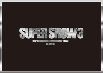 ＳＵＰＥＲ　ＪＵＮＩＯＲ／ＴＨＥ　３ＲＤ　ＡＳＩＡ　ＴＯＵＲ－ＳＵＰＥＲ　ＳＨＯＷ３　ｉｎ　ＪＡＰＡＮ