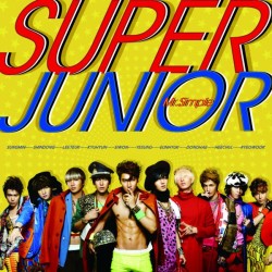 ＳＵＰＥＲ　ＪＵＮＩＯＲ／Ｍｒ．Ｓｉｍｐｌｅ（初回生産限定盤）【初回生産限定盤／ＤＶＤ付】