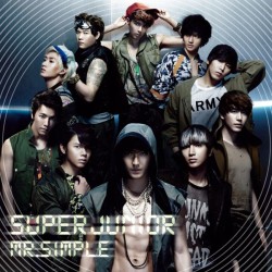 ＳＵＰＥＲ　ＪＵＮＩＯＲ／Ｍｒ．Ｓｉｍｐｌｅ【通常盤】