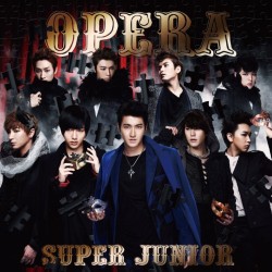 ＳＵＰＥＲ　ＪＵＮＩＯＲ／Ｏｐｅｒａ（ＤＶＤ付）【ＤＶＤ付／初回封入特典：ジャケットサイズステッカー（集合絵柄）】