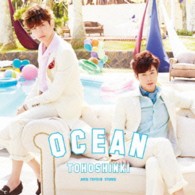 東方神起／ＯＣＥＡＮ（初回生産限定盤）