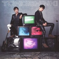 東方神起／ＳＣＲＥＡＭ（初回生産限定盤）