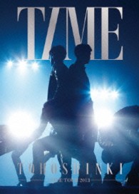 東方神起／東方神起　ＬＩＶＥ　ＴＯＵＲ　２０１３～ＴＩＭＥ～＜初回限定盤＞