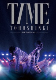 東方神起／東方神起　ＬＩＶＥ　ＴＯＵＲ　２０１３～ＴＩＭＥ～