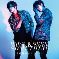 東方神起／Ｈｉｄｅ　＆　Ｓｅｅｋ／Ｓｏｍｅｔｈｉｎｇ