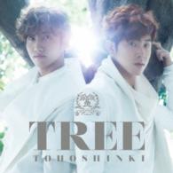 東方神起／ＴＲＥＥ（ＤＶＤ付／ジャケットＡ）