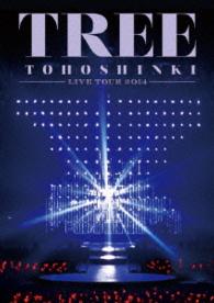 東方神起／東方神起　ＬＩＶＥ　ＴＯＵＲ　２０１４　ＴＲＥＥ