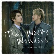 東方神起／Ｔｉｍｅ　Ｗｏｒｋｓ　Ｗｏｎｄｅｒｓ（初回生産限定盤）