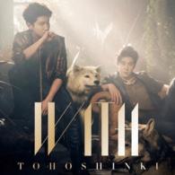 東方神起／ＷＩＴＨ（ＤＶＤ付）