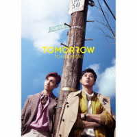 東方神起／ＴＯＭＯＲＲＯＷ（初回生産限定盤／ＤＶＤ付）