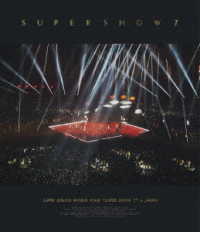 ＳＵＰＥＲ　ＪＵＮＩＯＲ／ＳＵＰＥＲ　ＪＵＮＩＯＲ　ＷＯＲＬＤ　ＴＯＵＲ　ＳＵＰＥＲ　ＳＨＯＷ７　ｉｎ　ＪＡＰＡＮ Ｂｌｕ－ｒａｙ　Ｄｉｓｃ