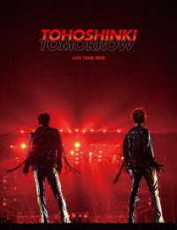 東方神起／東方神起　ＬＩＶＥ　ＴＯＵＲ　２０１８　～ＴＯＭＯＲＲＯＷ～（初回生産限定盤）